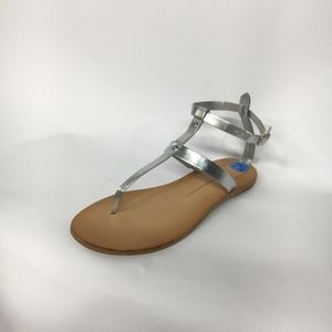 NEW Dolce Vita Thong Ankle Strap Sandals Size 7.5